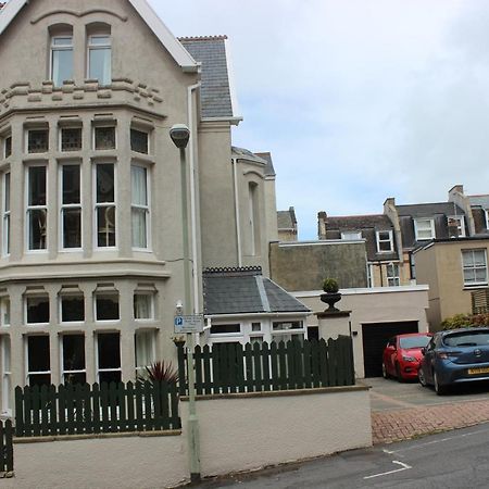 Bed and Breakfast Grosvenor House Ilfracombe Zewnętrze zdjęcie