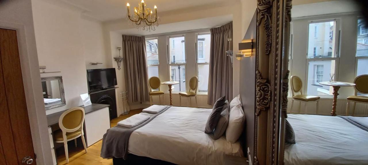 Bed and Breakfast Grosvenor House Ilfracombe Zewnętrze zdjęcie