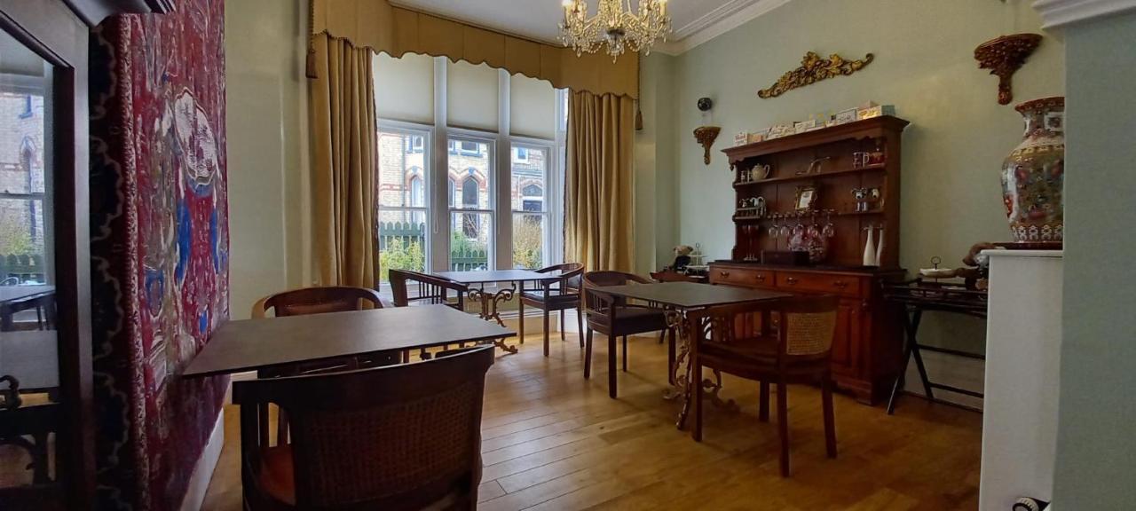 Bed and Breakfast Grosvenor House Ilfracombe Zewnętrze zdjęcie